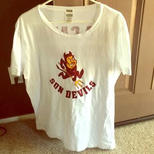 PINK ASU Campus Tee